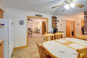 Cozy Home w/ ATV Trail Access in Berlin!