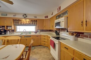 Cozy Home w/ ATV Trail Access in Berlin!