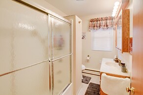 Cozy Home w/ ATV Trail Access in Berlin!