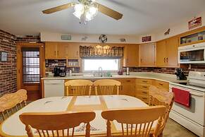Cozy Home w/ ATV Trail Access in Berlin!