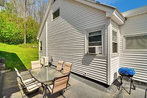 Cozy Home w/ ATV Trail Access in Berlin!