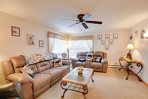 Cozy Home w/ ATV Trail Access in Berlin!
