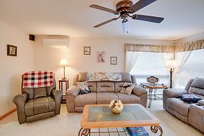 Cozy Home w/ ATV Trail Access in Berlin!