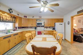 Cozy Home w/ ATV Trail Access in Berlin!