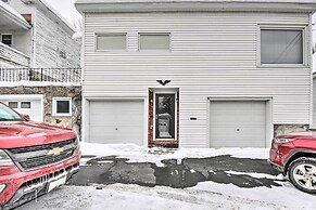 Cozy Home w/ ATV Trail Access in Berlin!