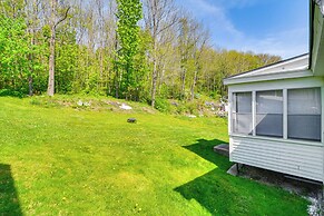 Cozy Home w/ ATV Trail Access in Berlin!