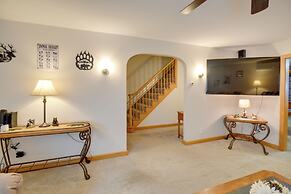 Cozy Home w/ ATV Trail Access in Berlin!