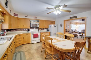 Cozy Home w/ ATV Trail Access in Berlin!