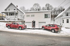 Cozy Home w/ ATV Trail Access in Berlin!