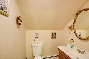 Cozy Home w/ ATV Trail Access in Berlin!