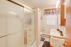 Cozy Home w/ ATV Trail Access in Berlin!