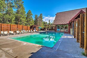Deck + Spa Access: Modern Breckenridge Condo!