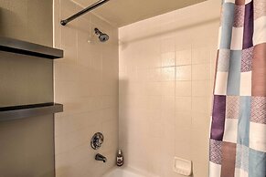 Deck + Spa Access: Modern Breckenridge Condo!