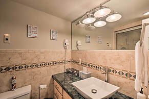 Deck + Spa Access: Modern Breckenridge Condo!