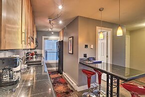 Deck + Spa Access: Modern Breckenridge Condo!