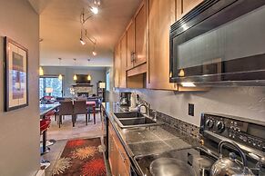 Deck + Spa Access: Modern Breckenridge Condo!