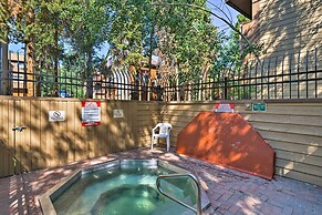 Deck + Spa Access: Modern Breckenridge Condo!