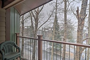 Deck + Spa Access: Modern Breckenridge Condo!