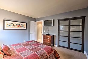 Deck + Spa Access: Modern Breckenridge Condo!