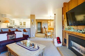 Cozy Ski-in/ski-out Breckenridge Condo: Mtn Views!