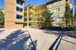 Cozy Ski-in/ski-out Breckenridge Condo: Mtn Views!