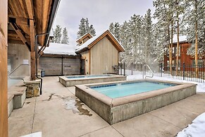 Cozy Ski-in/ski-out Breckenridge Condo: Mtn Views!