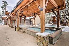 Cozy Ski-in/ski-out Breckenridge Condo: Mtn Views!