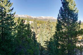 Cozy Ski-in/ski-out Breckenridge Condo: Mtn Views!