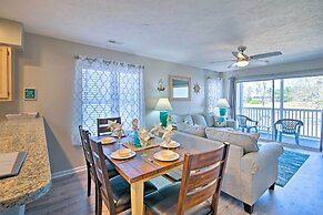 Swim, Golf, Play - Beachy River Oaks Condo!