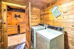 'eaglesview on the Loyalsock' Creekside Cabin