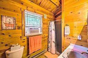 'eaglesview on the Loyalsock' Creekside Cabin