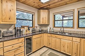 Spacious Pine Mountain Club Cabin w/ Fire Pit