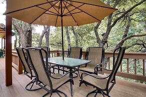 Spacious Pine Mountain Club Cabin w/ Fire Pit