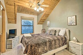 Spacious Pine Mountain Club Cabin w/ Fire Pit