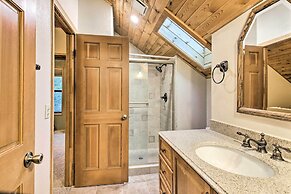 Spacious Pine Mountain Club Cabin w/ Fire Pit