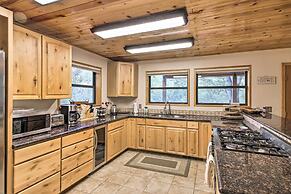 Spacious Pine Mountain Club Cabin w/ Fire Pit
