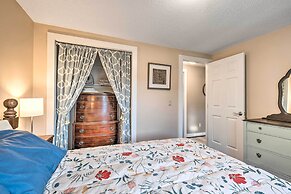 Deck & Game Room: Home in Pennsylvania Countryside