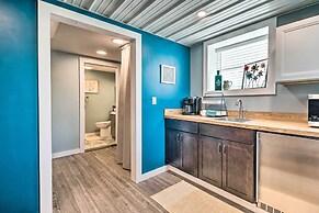 Deck & Game Room: Home in Pennsylvania Countryside