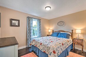 Deck & Game Room: Home in Pennsylvania Countryside