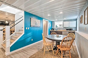 Deck & Game Room: Home in Pennsylvania Countryside