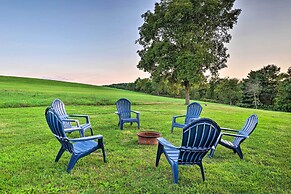 Deck & Game Room: Home in Pennsylvania Countryside