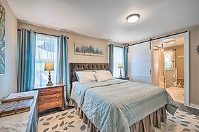 Deck & Game Room: Home in Pennsylvania Countryside