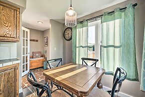 Deck & Game Room: Home in Pennsylvania Countryside