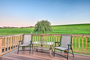Deck & Game Room: Home in Pennsylvania Countryside