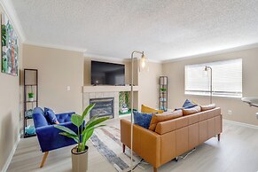 Cozy Centennial Home w/ Fenced-in Backyard!