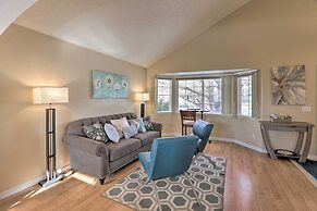 Cozy Centennial Home w/ Fenced-in Backyard!