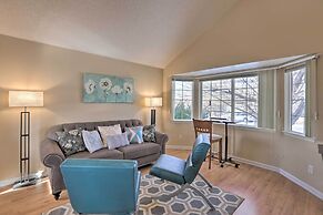 Cozy Centennial Home w/ Fenced-in Backyard!