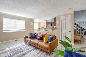 Cozy Centennial Home w/ Fenced-in Backyard!