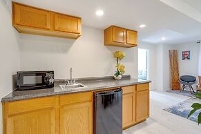 Cozy Centennial Home w/ Fenced-in Backyard!