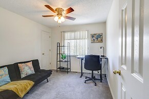 Cozy Centennial Home w/ Fenced-in Backyard!